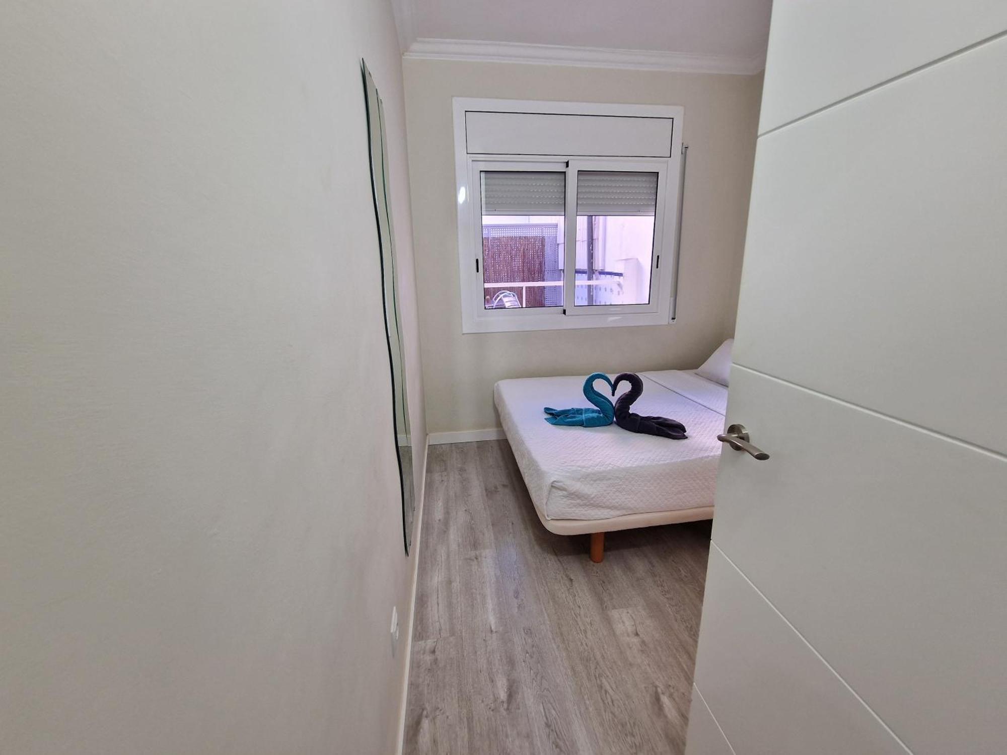 Barcelona 2 Habitaciones L'Hospitalet de Llobregat Kültér fotó