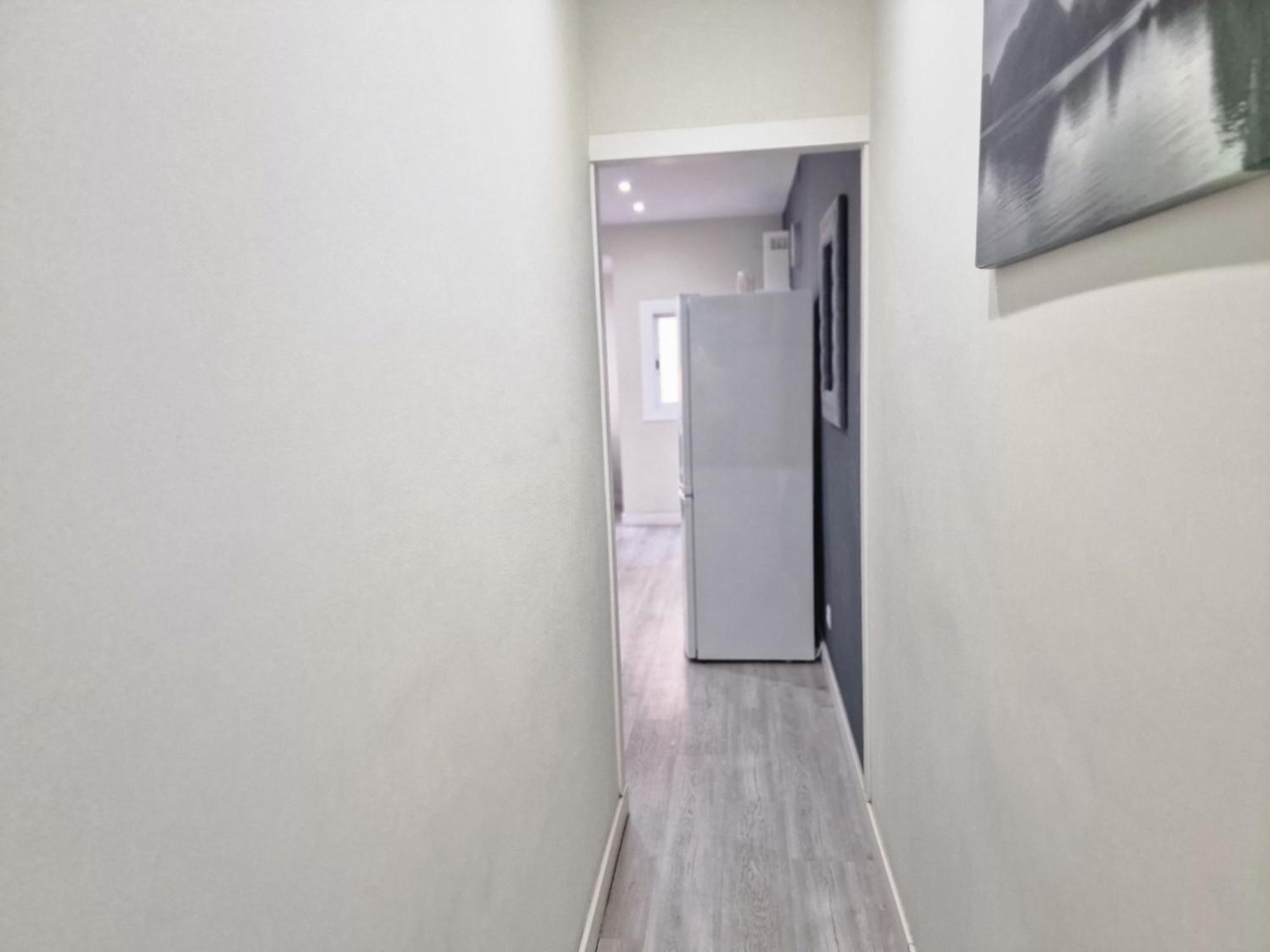 Barcelona 2 Habitaciones L'Hospitalet de Llobregat Kültér fotó