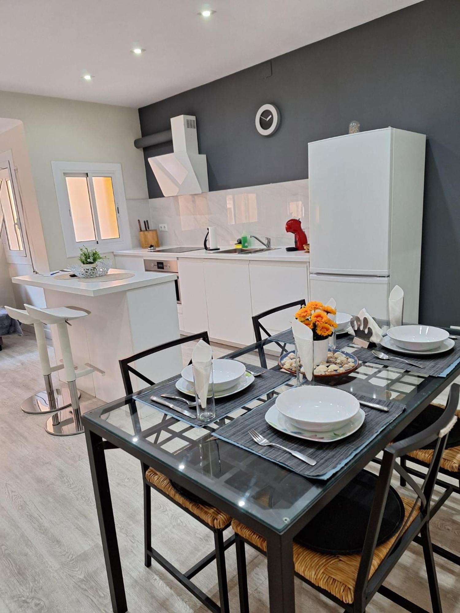 Barcelona 2 Habitaciones L'Hospitalet de Llobregat Kültér fotó