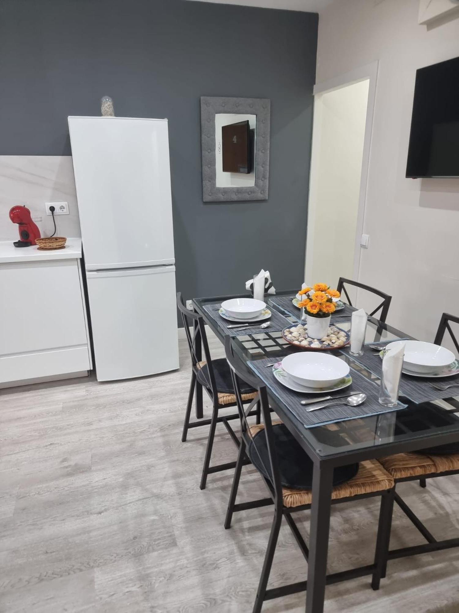 Barcelona 2 Habitaciones L'Hospitalet de Llobregat Kültér fotó